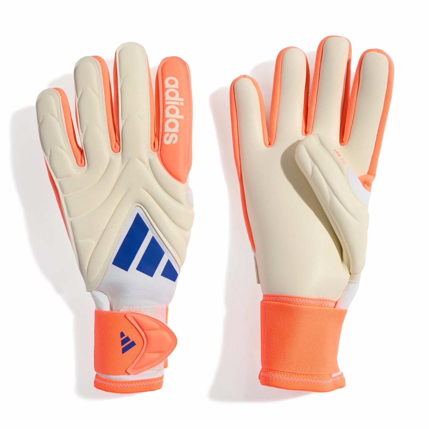 COPA LEAGUE GK GLOVES (WHITE/CORAL)