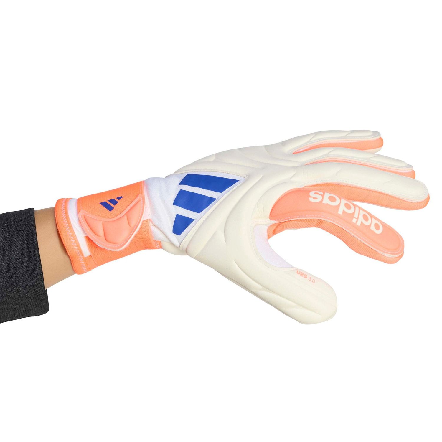 COPA LEAGUE GK GLOVES (WHITE/CORAL)