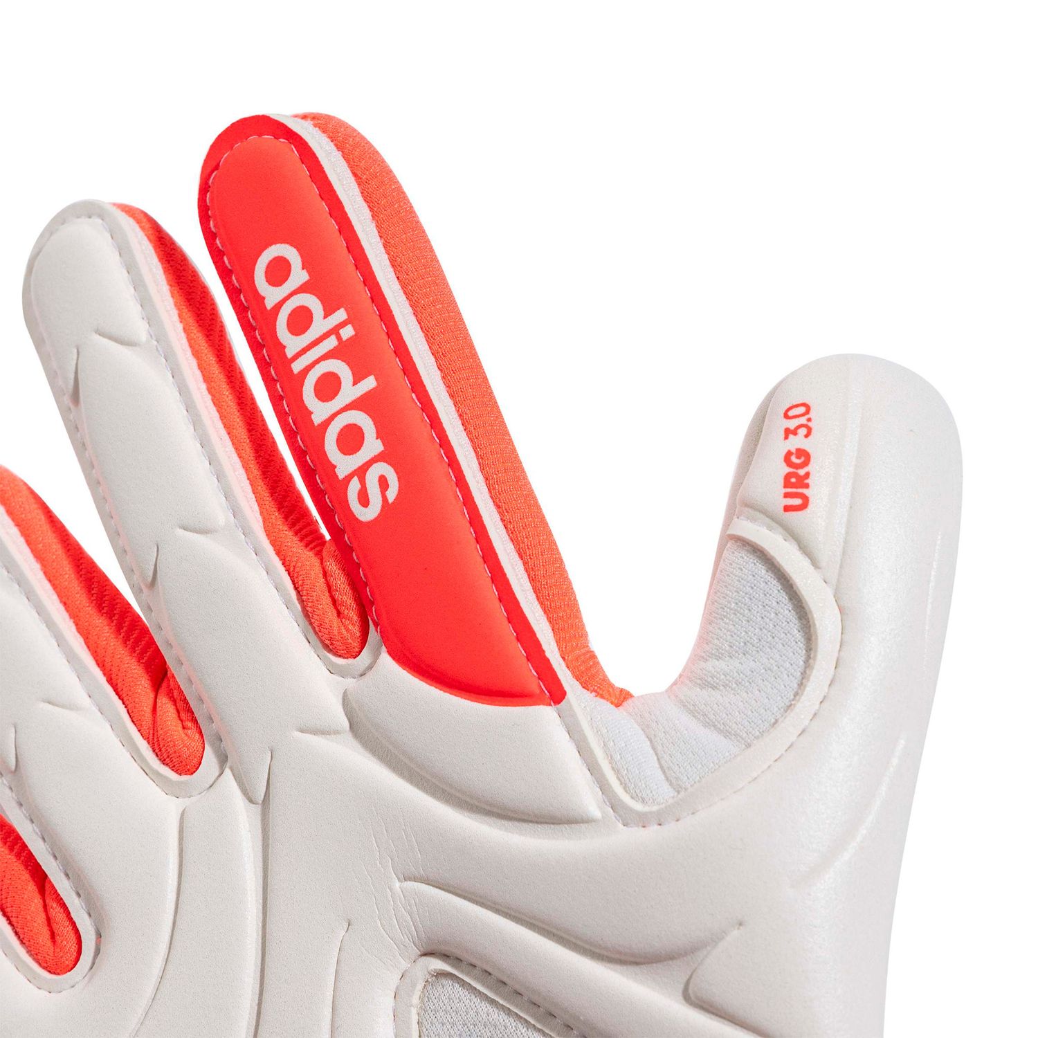 COPA LEAGUE GK GLOVES (WHITE/CORAL)