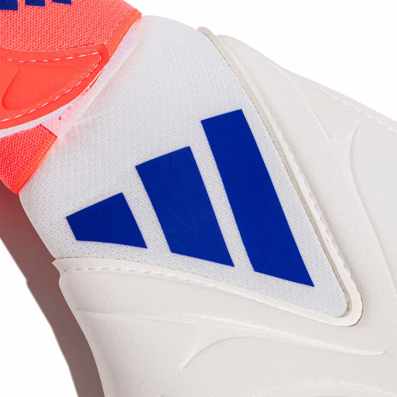 COPA LEAGUE GK GLOVES (WHITE/CORAL)