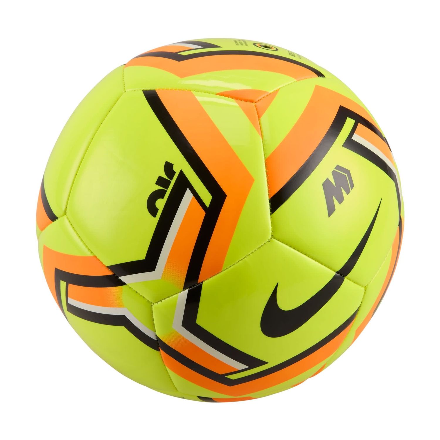MERCURIAL FADE BALL (VOLT/HYPER CRIMSON/BLACK)