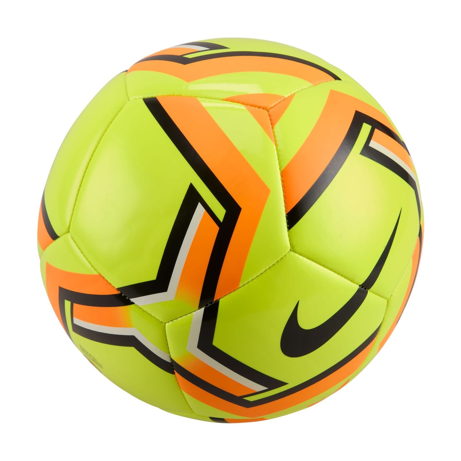 MERCURIAL FADE BALL (VOLT/HYPER CRIMSON/BLACK)