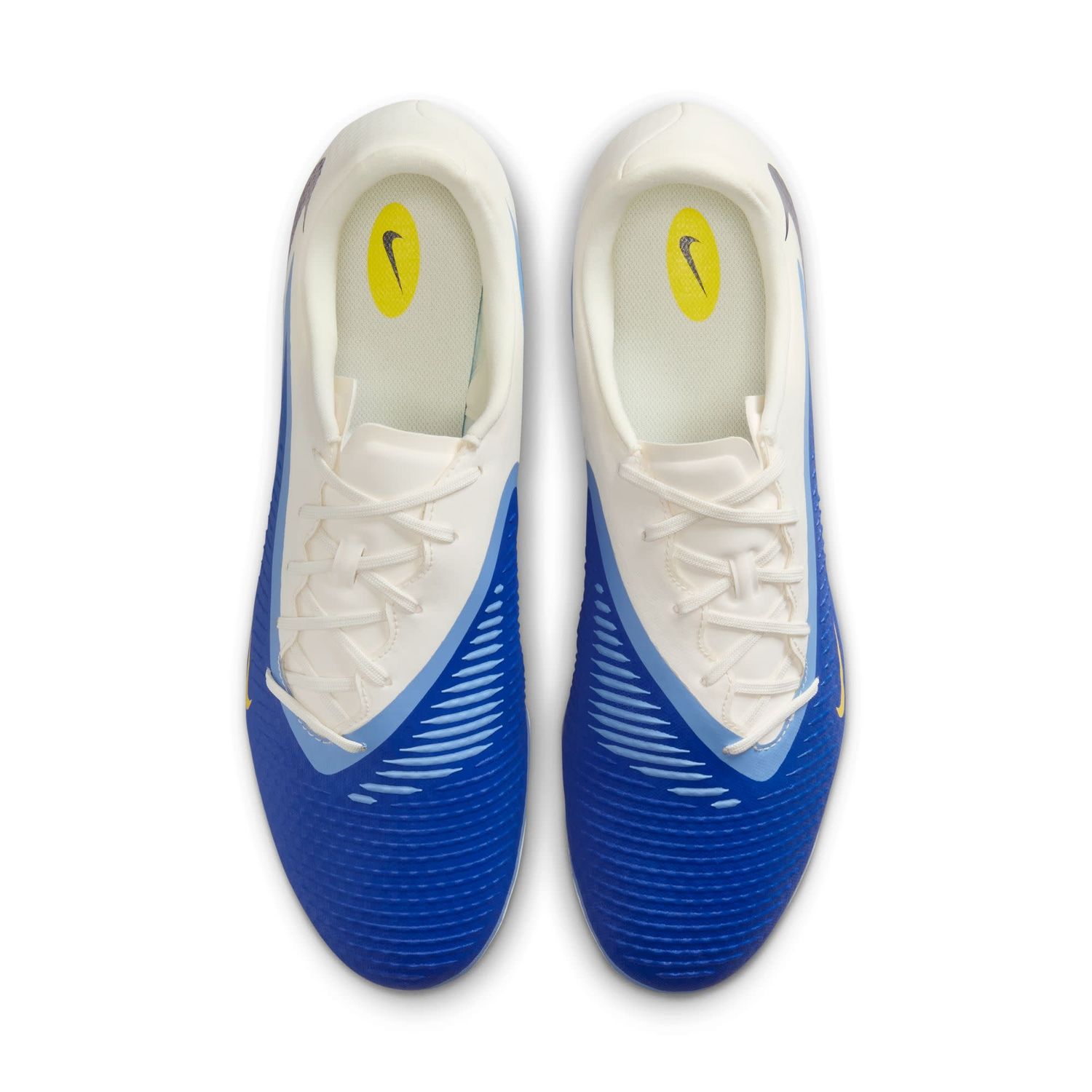 PHANTOM 6 LOW ACADEMY FG/MG (BLUE/WHITE)