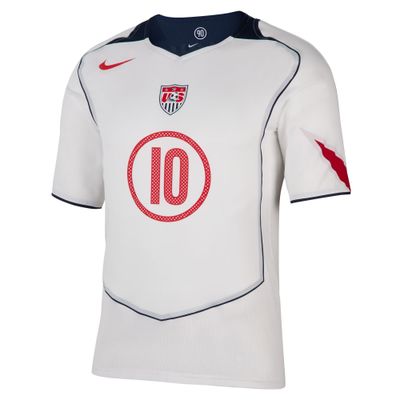 DONOVAN USA REISSUE AUTHENTIC HOME JERSEY (WHITE)
