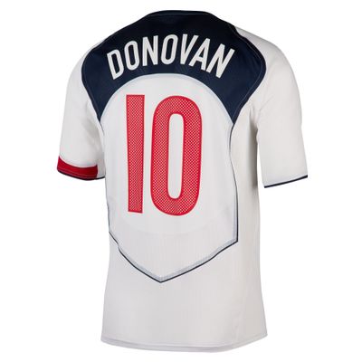 Nike Landon Donovan USA 2004 Total 90 Reissue Jersey - SoccerWorld