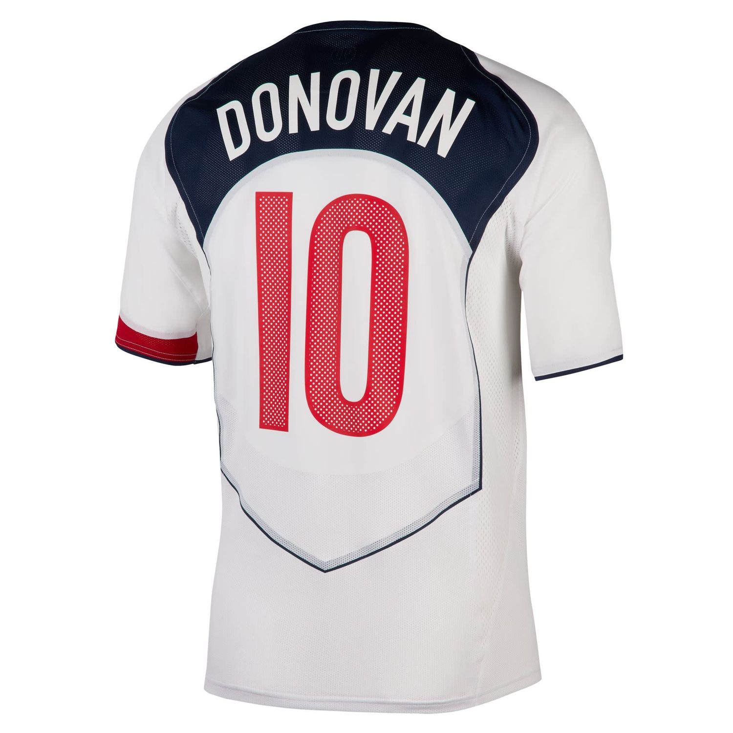 DONOVAN USA REISSUE AUTHENTIC HOME JERSEY (WHITE)