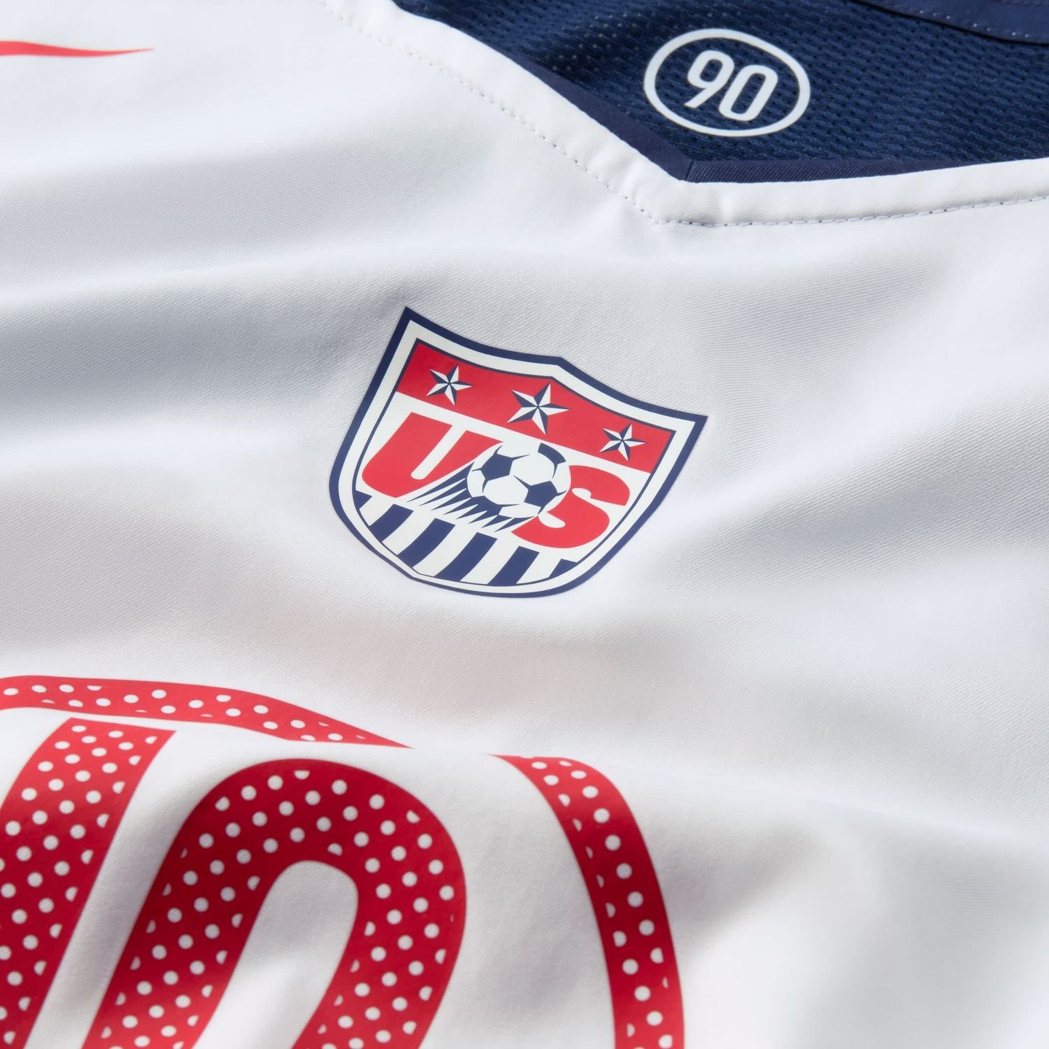 DONOVAN USA REISSUE AUTHENTIC HOME JERSEY (WHITE)