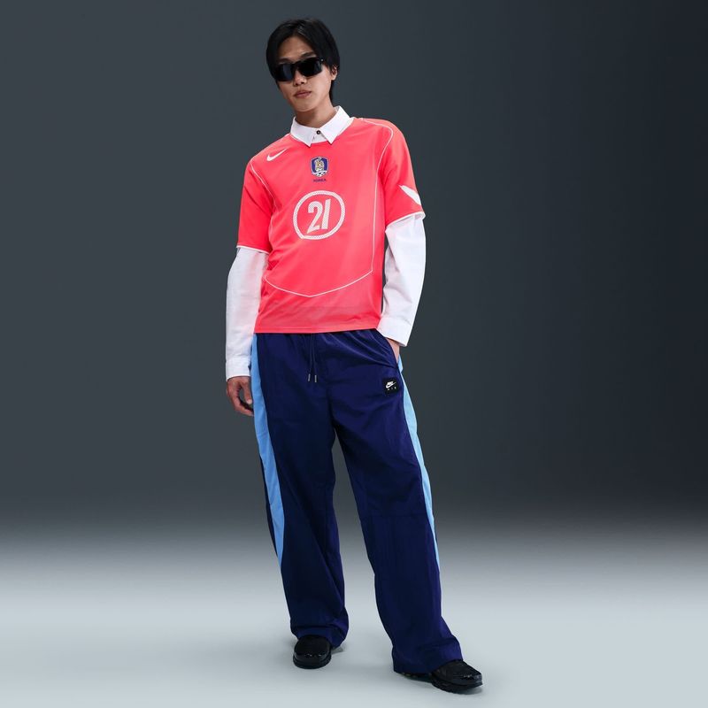 J S PARK KOREA REISSUE AUTHENTIC HOME JERSEY (RED)