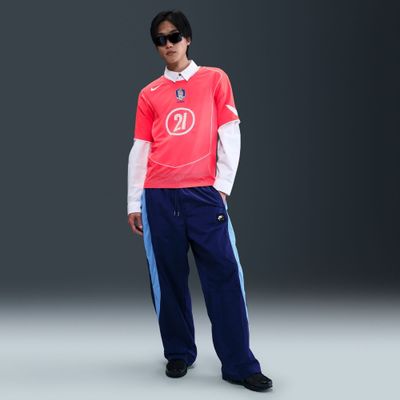 J S PARK KOREA REISSUE AUTHENTIC HOME JERSEY (RED)