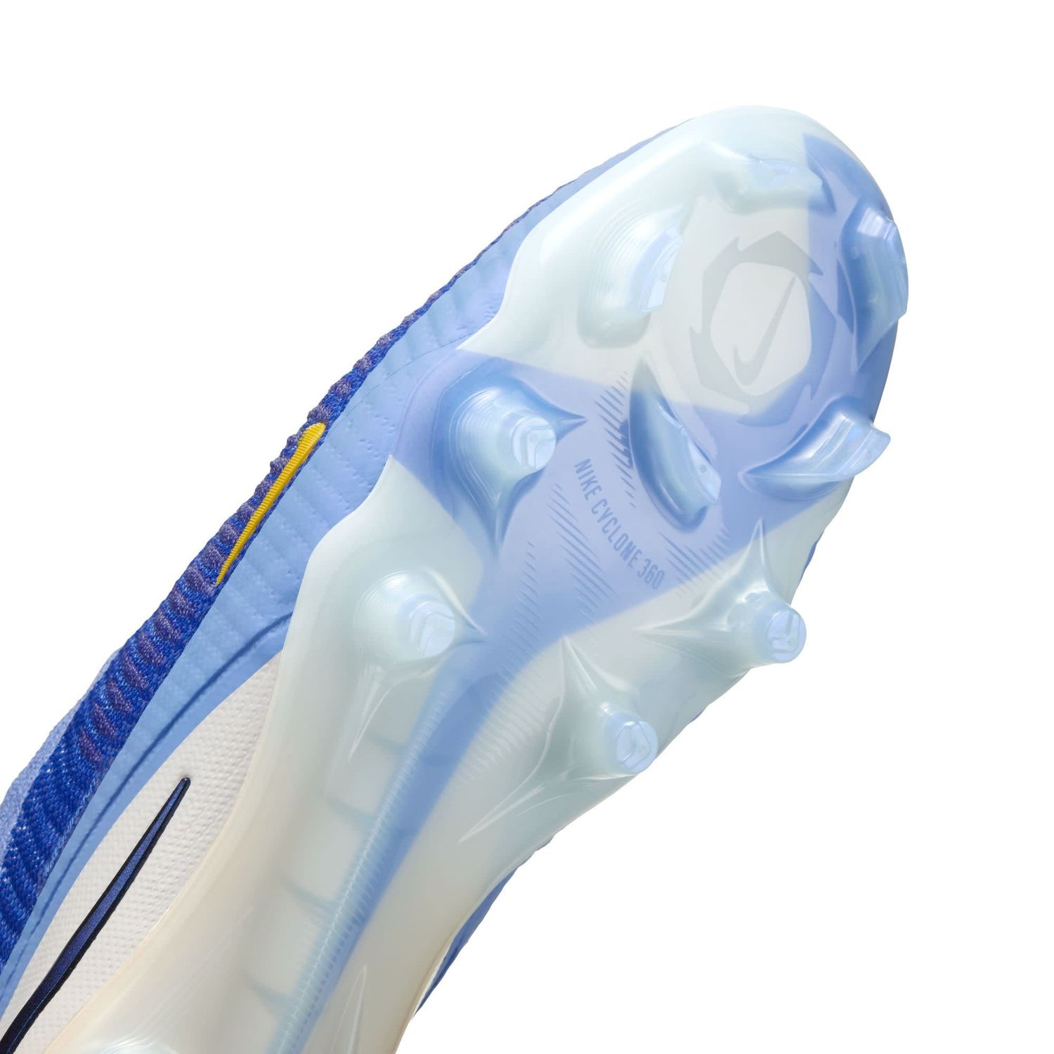 PHANTOM 6 HIGH ELITE LV8 FG (BLUE/WHITE)