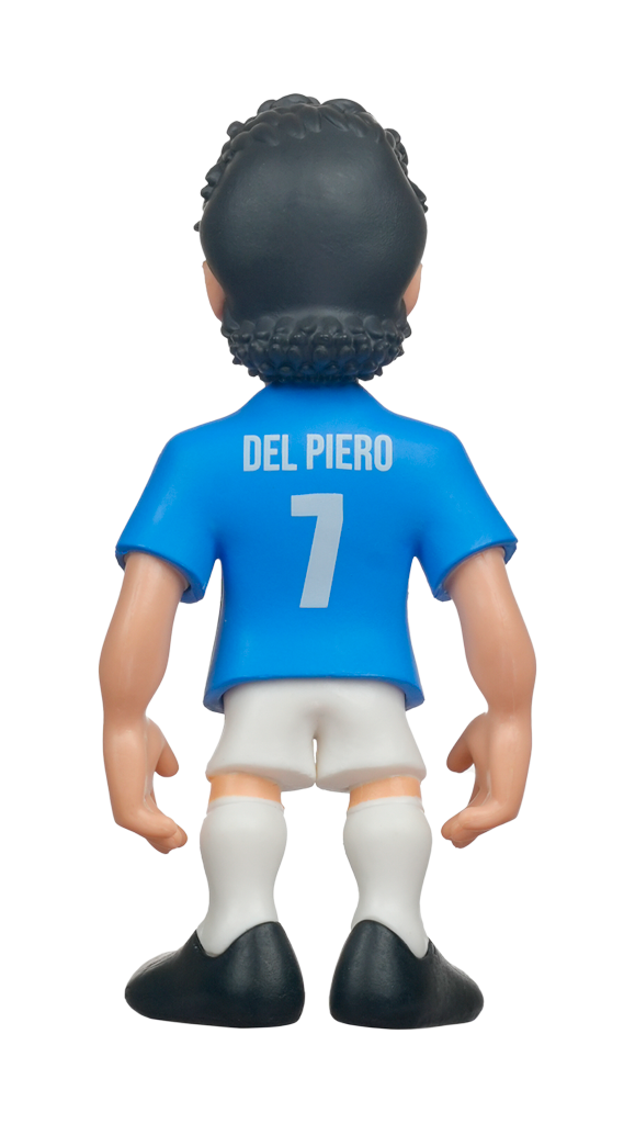 MINIX FIGURE (DEL PIERO ITALY)