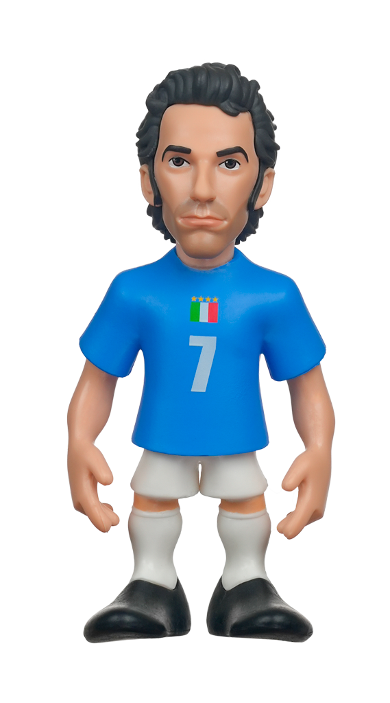 MINIX FIGURE (DEL PIERO ITALY)