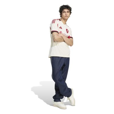 LIVERPOOL 25/26 AWAY JERSEY (WHITE/RED)