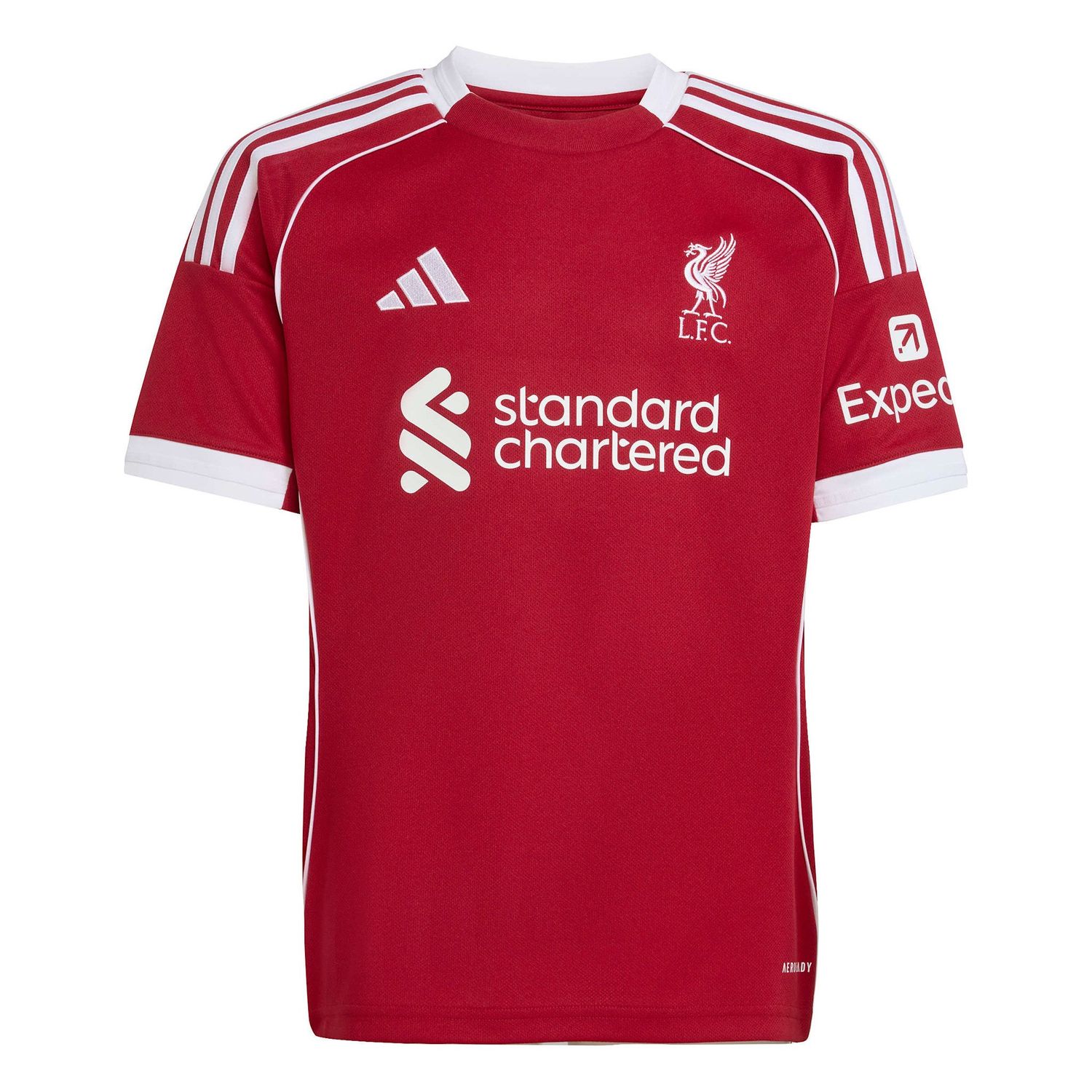 LIVERPOOL 25/26 HOME JERSEY YOUTH (RED)