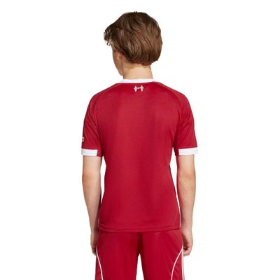 LIVERPOOL 25/26 HOME JERSEY YOUTH (RED)
