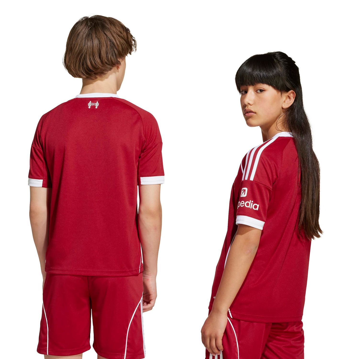 LIVERPOOL 25/26 HOME JERSEY YOUTH (RED)