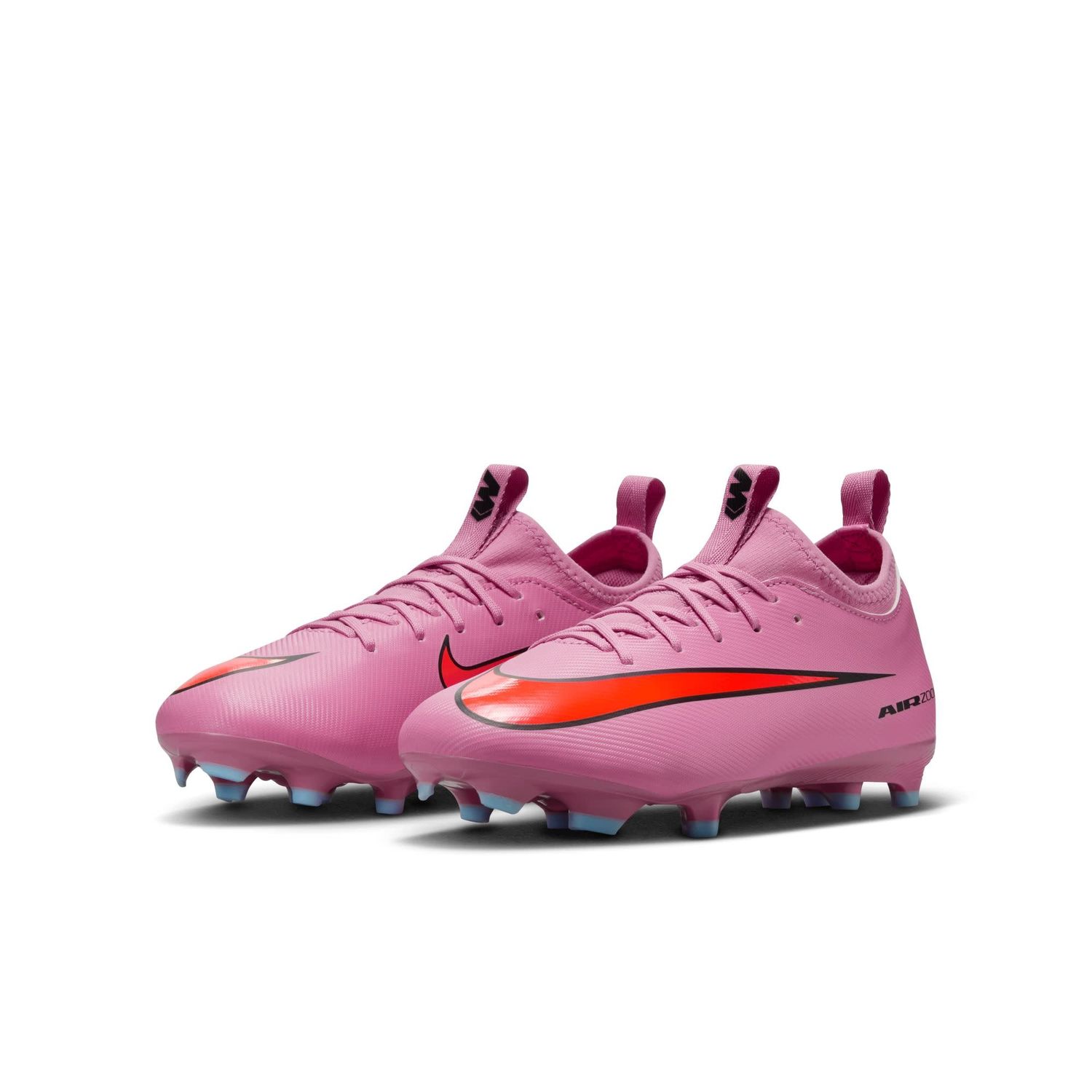 ZOOM MERCURIAL VAPOR 16 ACADEMY FG/MG JR (PINK)