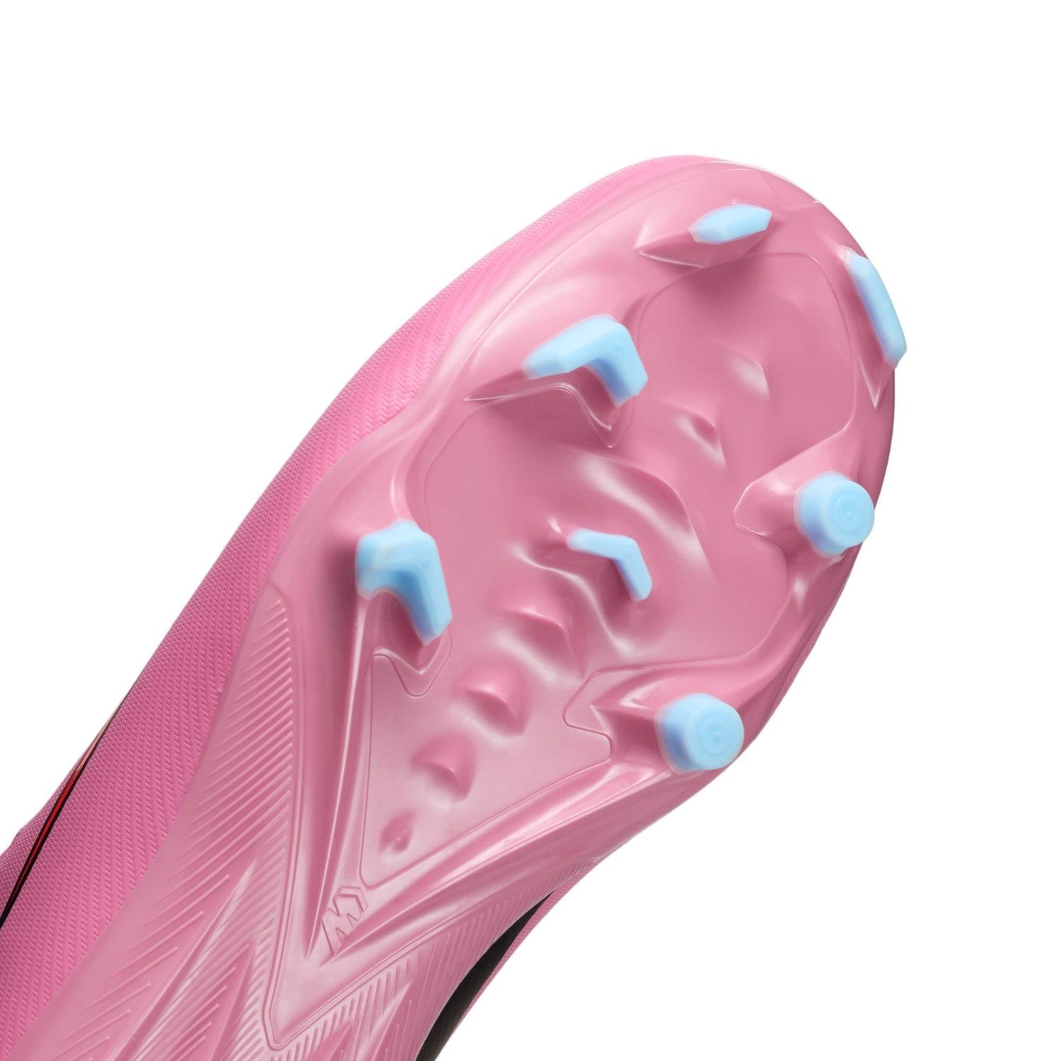 ZOOM MERCURIAL VAPOR 16 ACADEMY FG/MG JR (PINK)