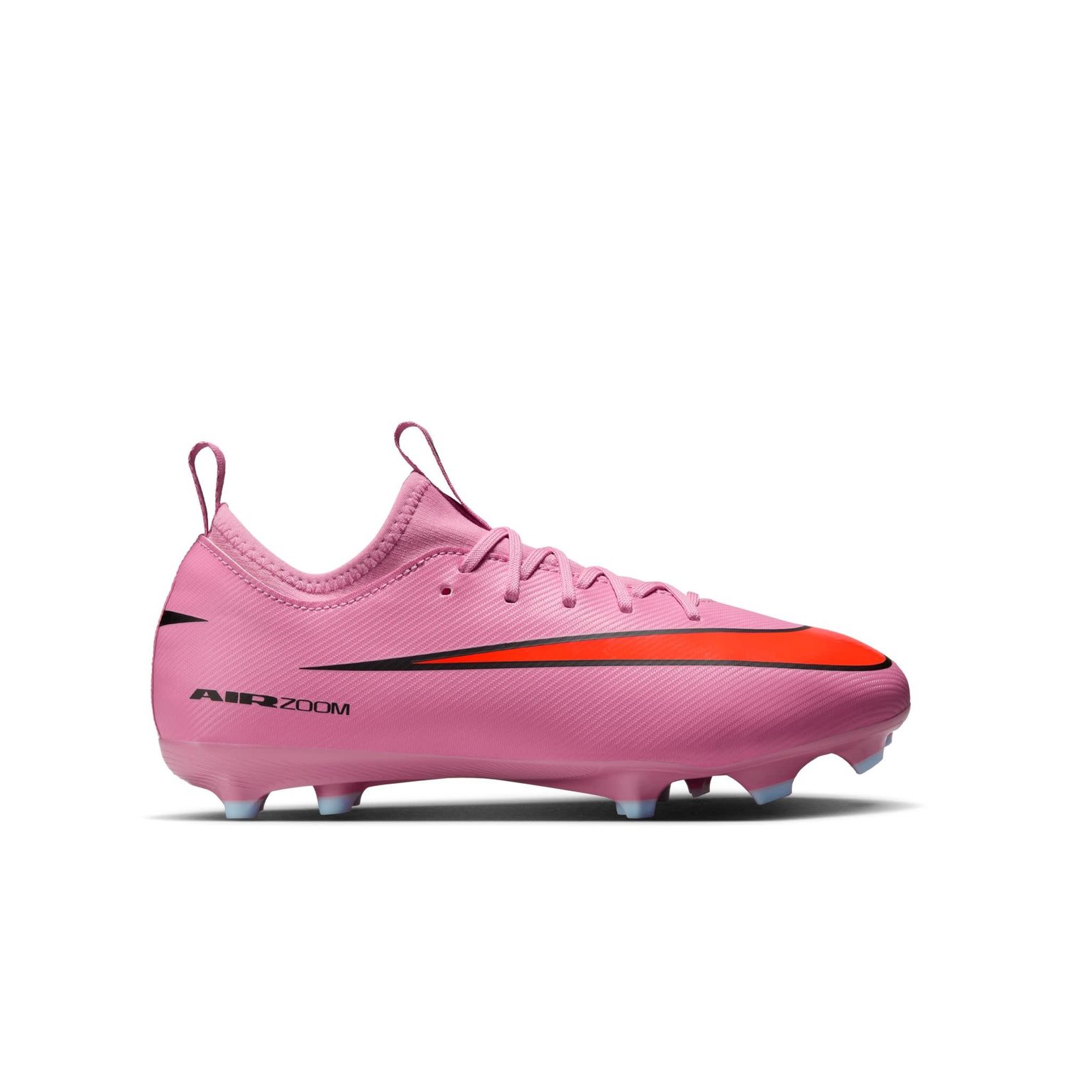 ZOOM MERCURIAL VAPOR 16 ACADEMY FG/MG JR (PINK)