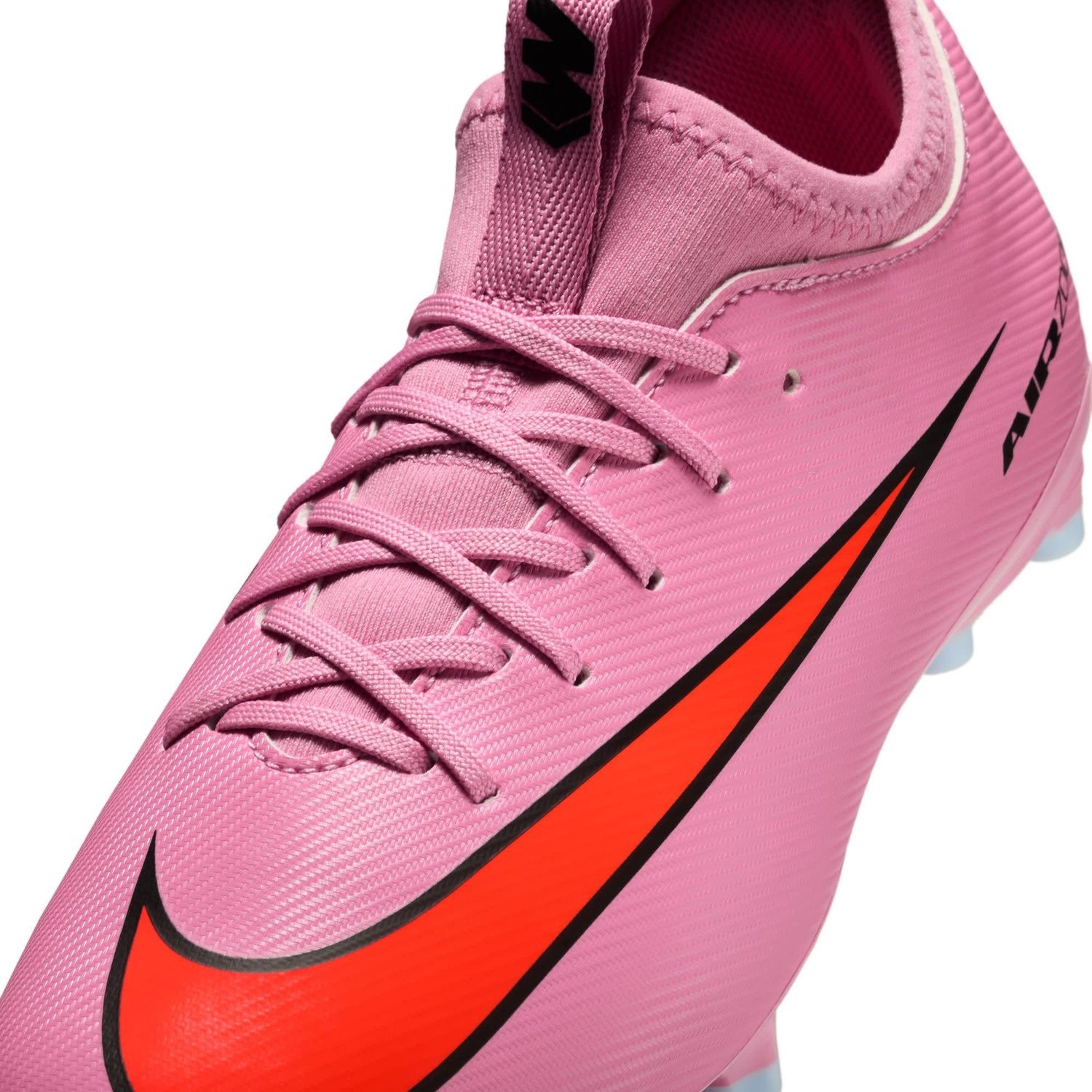 ZOOM MERCURIAL VAPOR 16 ACADEMY FG/MG JR (PINK)