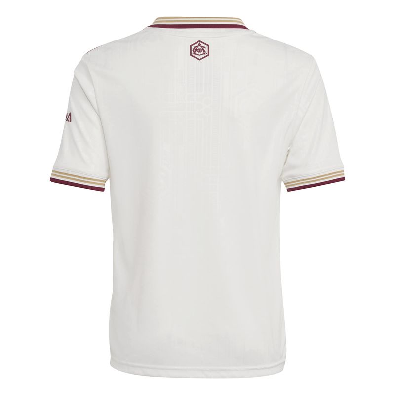 ARSENAL 25/26 THIRD JERSEY YOUTH (WHITE/RED)