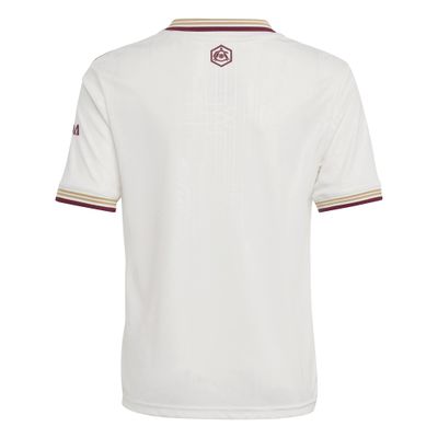 ARSENAL 25/26 THIRD JERSEY YOUTH (WHITE/RED)