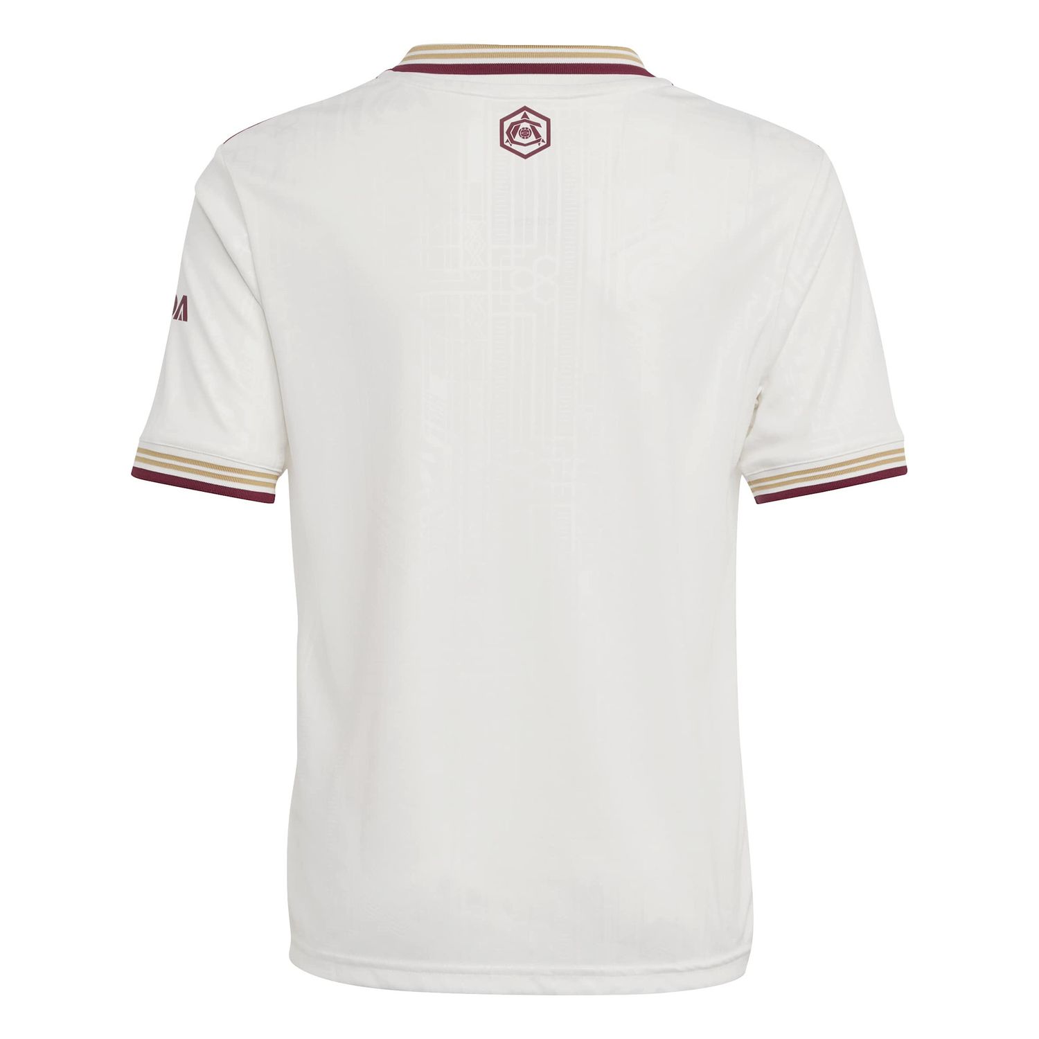 ARSENAL 25/26 THIRD JERSEY YOUTH (WHITE/RED)
