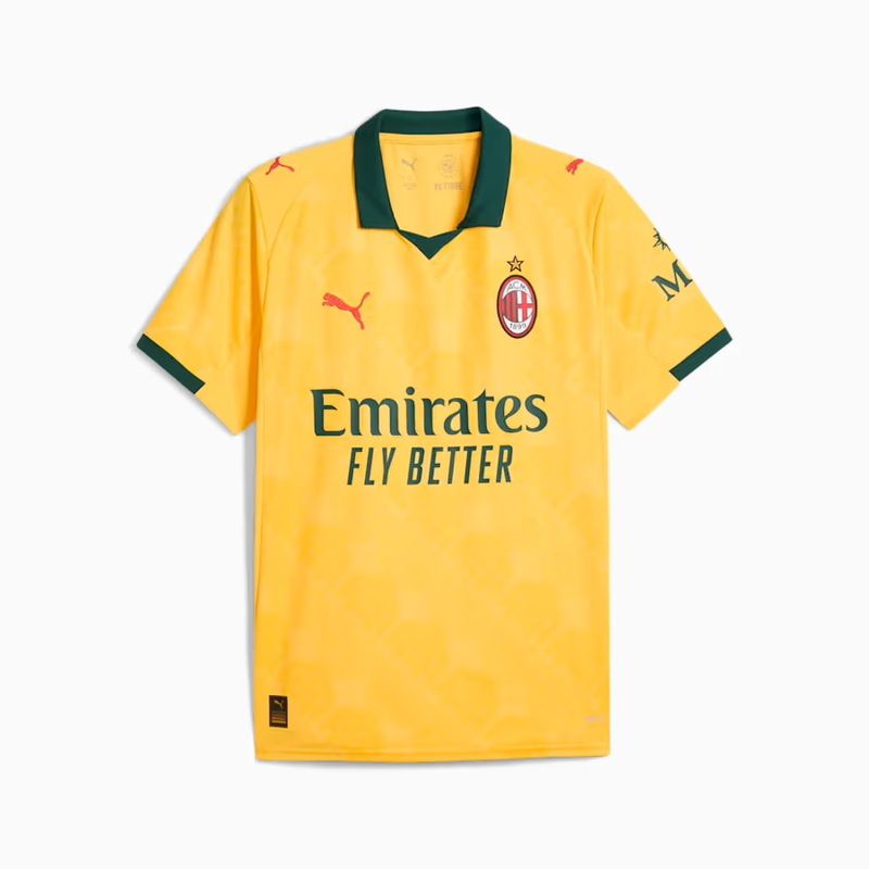 AC MILAN 25/26 THIRD JERSEY (YELLOW)