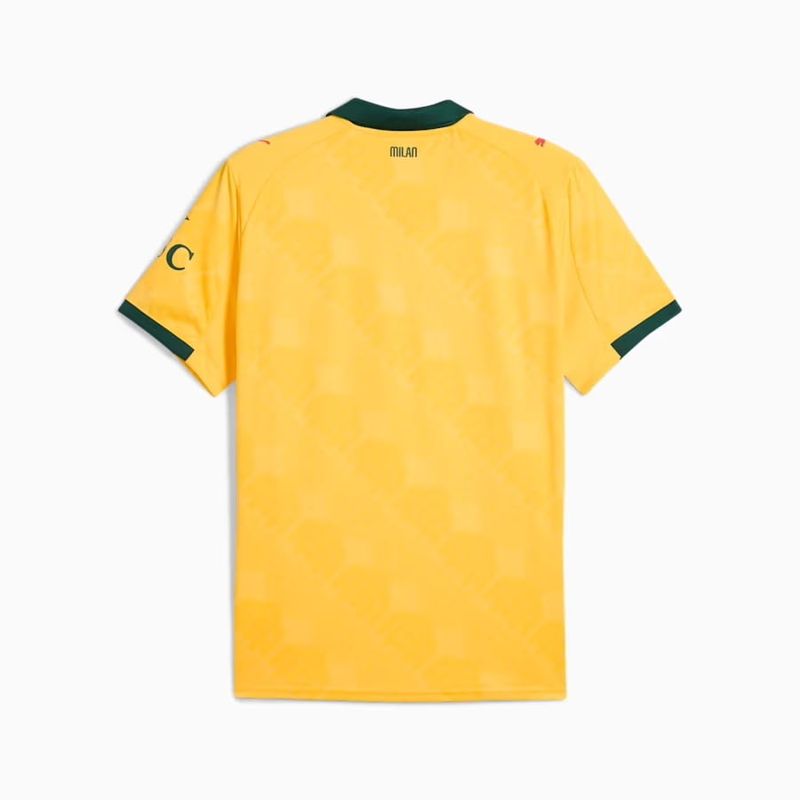 AC MILAN 25/26 THIRD JERSEY (YELLOW)