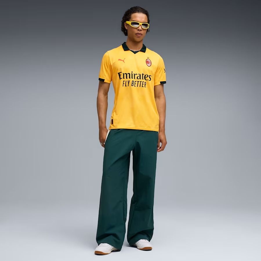 AC MILAN 25/26 THIRD JERSEY (YELLOW)