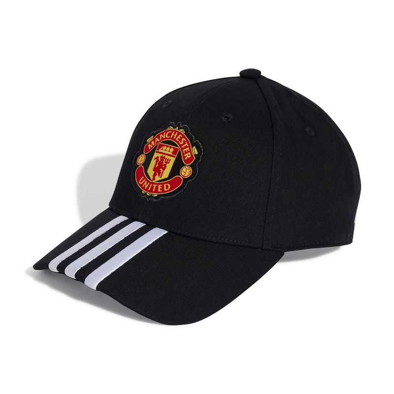 MANCHESTER UNITED 25/26 CAP (BLACK)