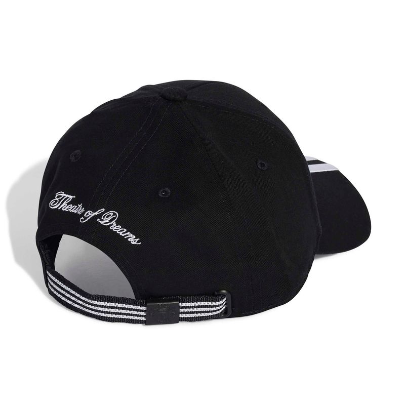 MANCHESTER UNITED 25/26 CAP (BLACK)