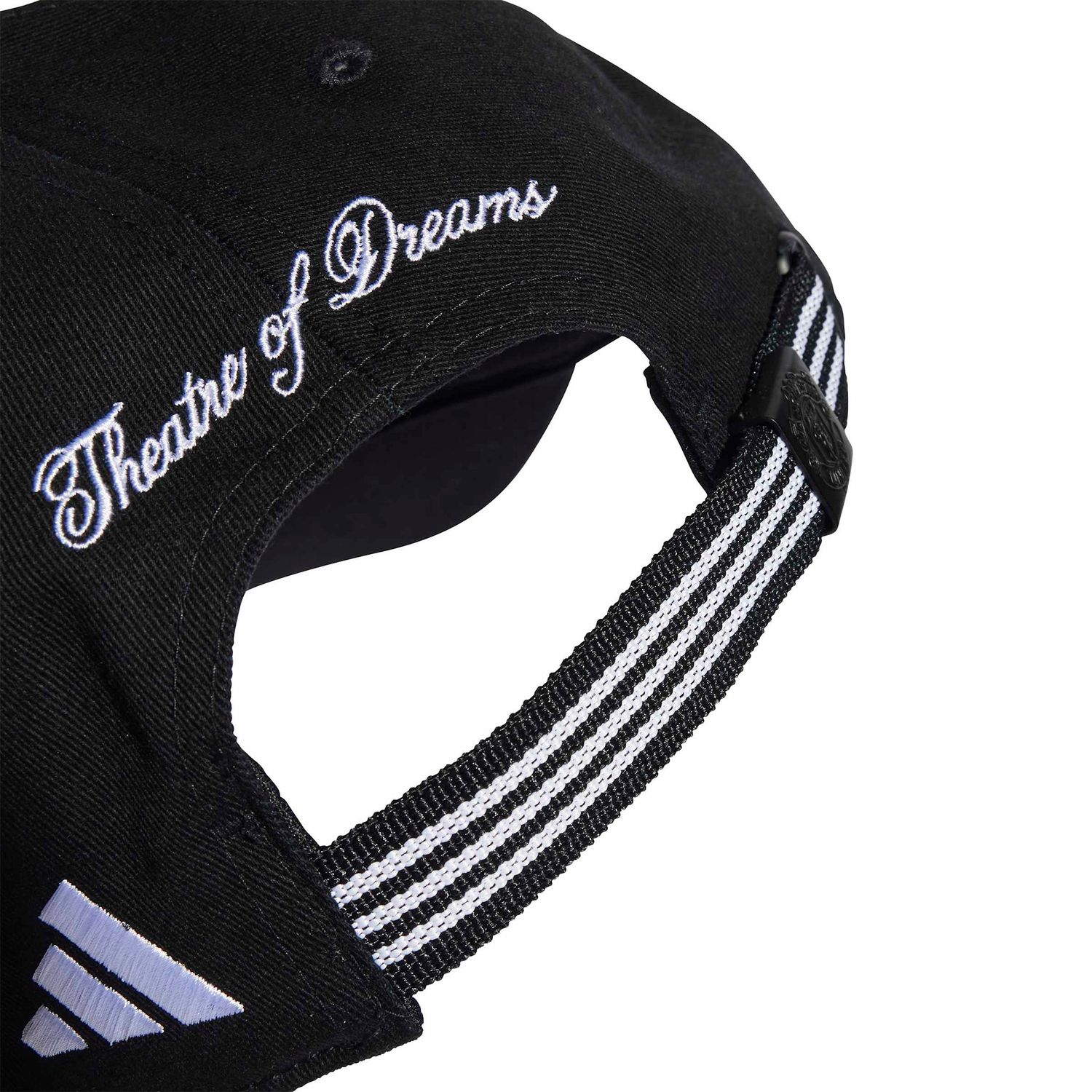 MANCHESTER UNITED 25/26 CAP (BLACK)