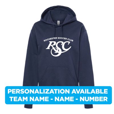 RSC REC HOODED SWEATSHIRT NAVY