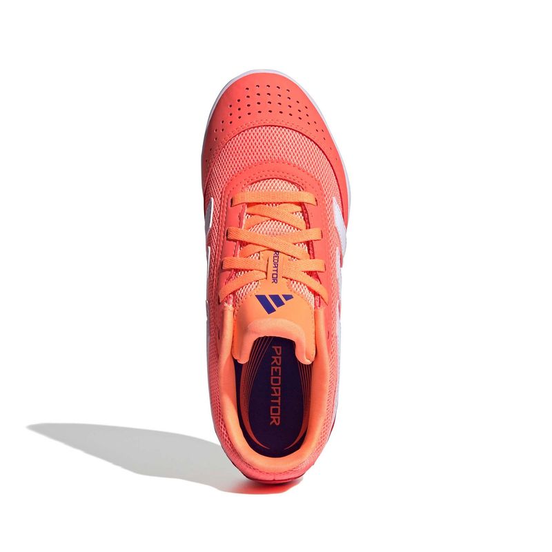 PREDATOR CLUB 25 IN SALA JR (CORAL)