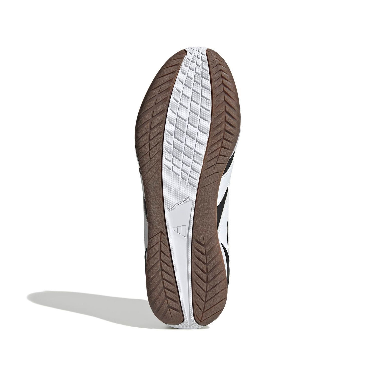 PREDATOR CLUB 25 IN SALA JR (BLACK/WHITE)