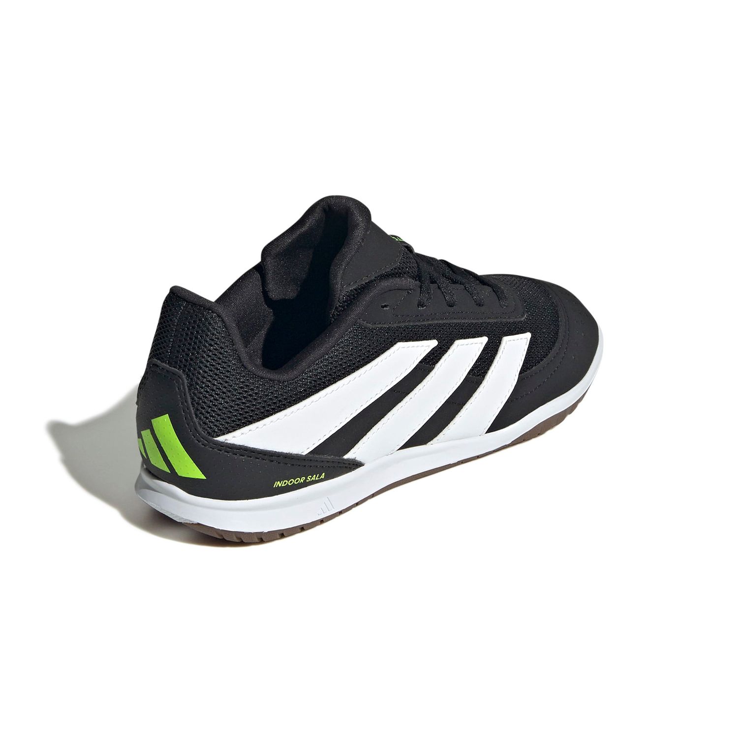 PREDATOR CLUB 25 IN SALA JR (BLACK/WHITE)