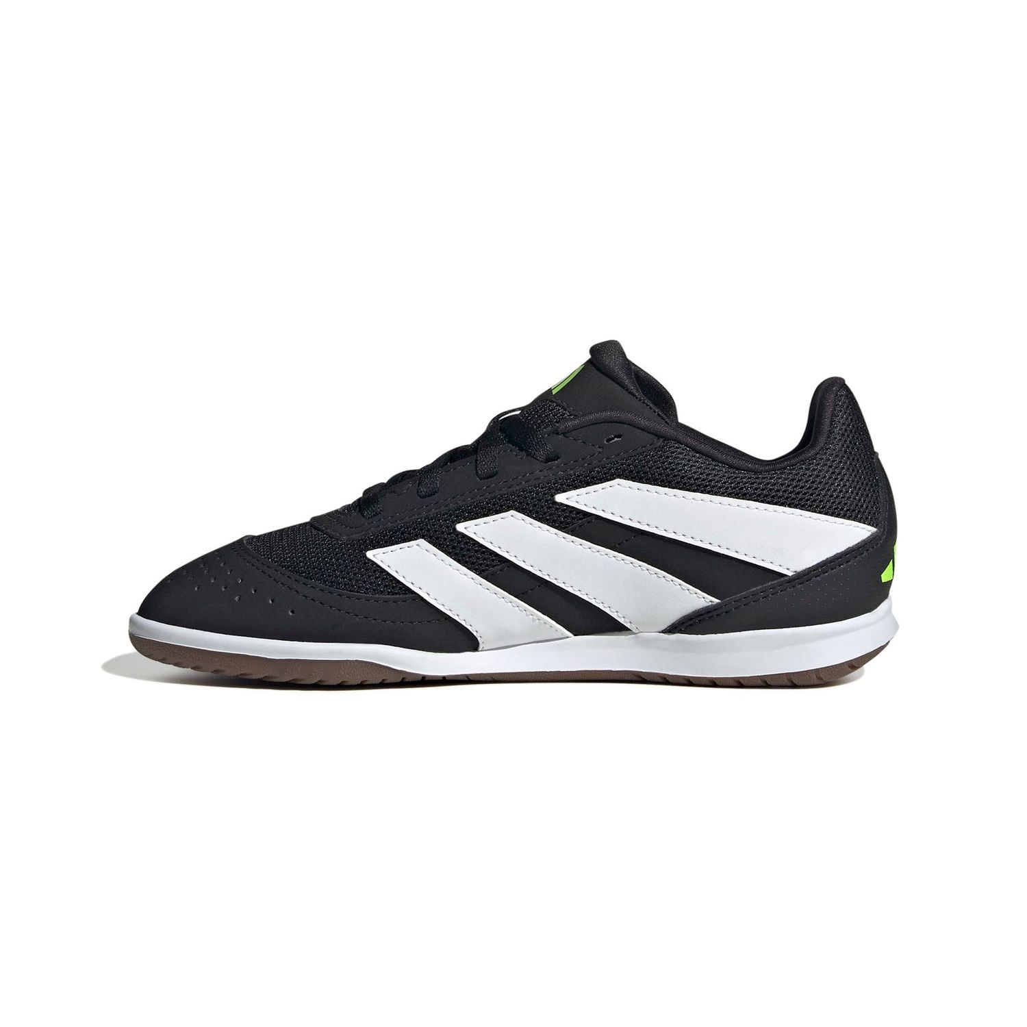 PREDATOR CLUB 25 IN SALA JR (BLACK/WHITE)