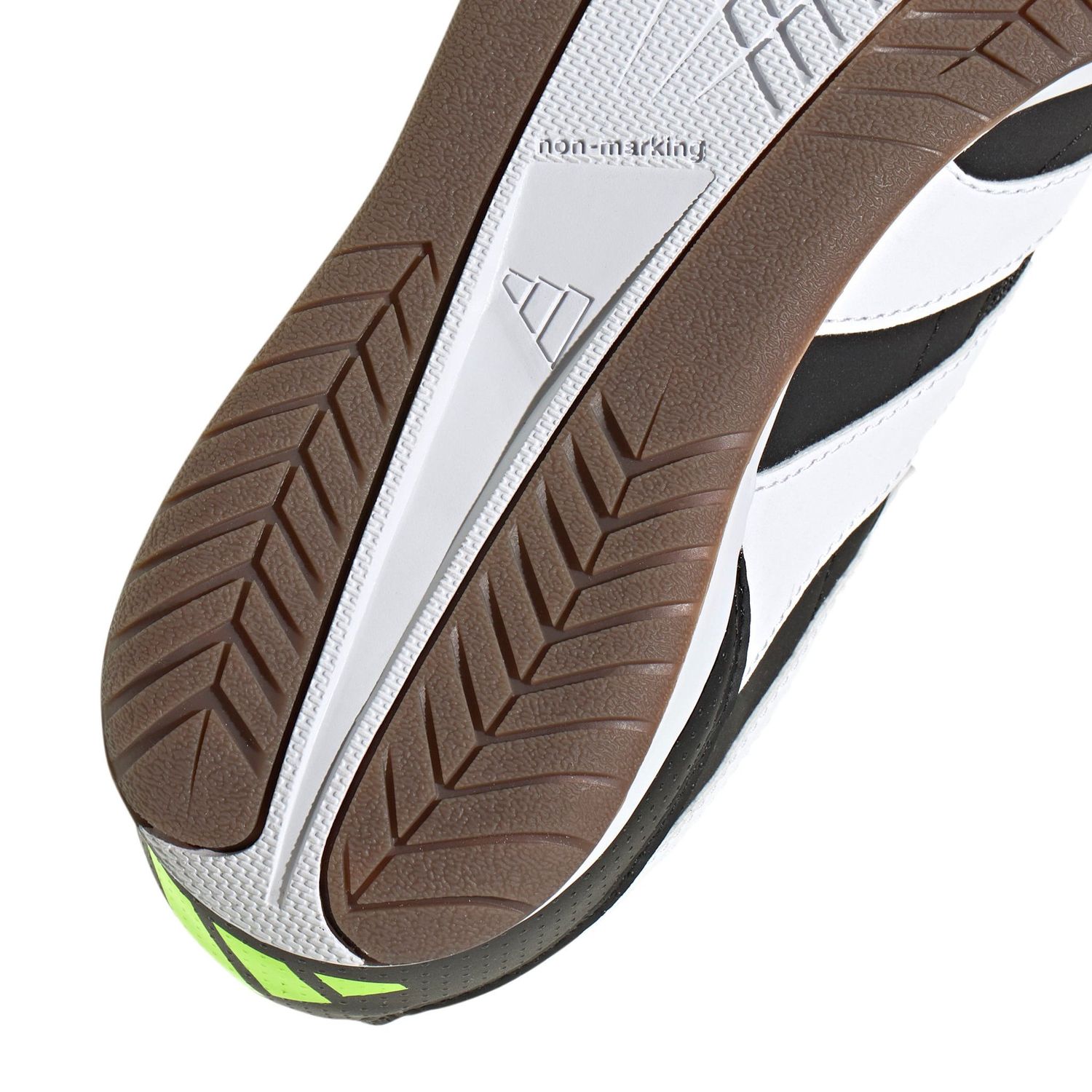 PREDATOR CLUB 25 IN SALA JR (BLACK/WHITE)