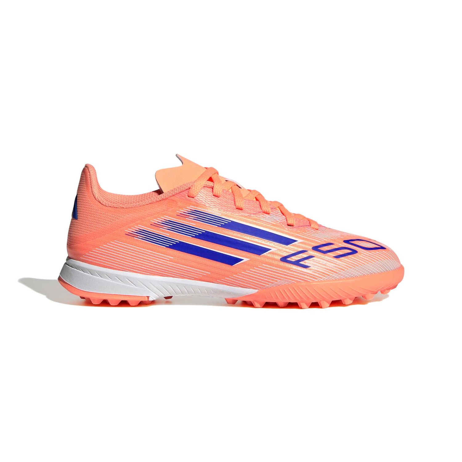 F50 LEAGUE TF JR (ORANGE/BLUE)