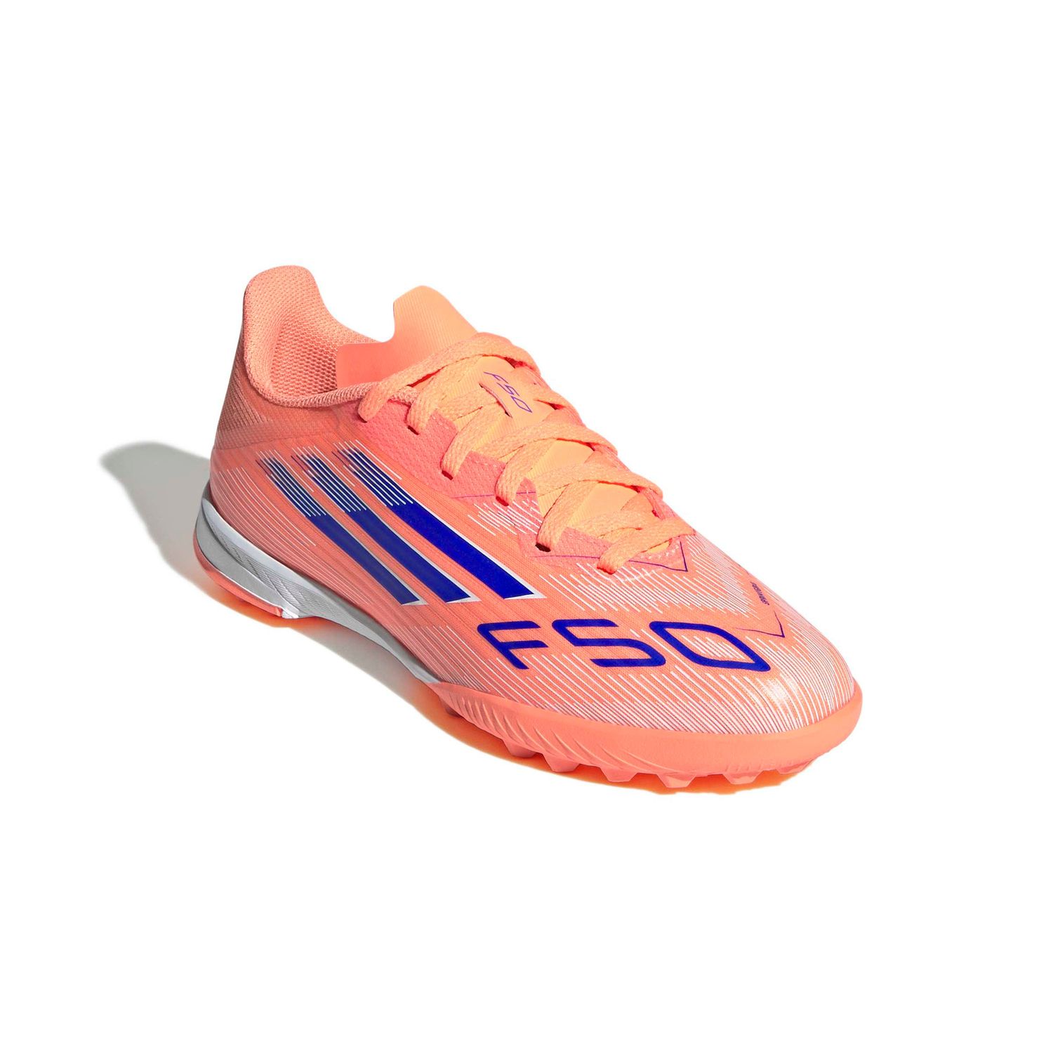 F50 LEAGUE TF JR (ORANGE/BLUE)