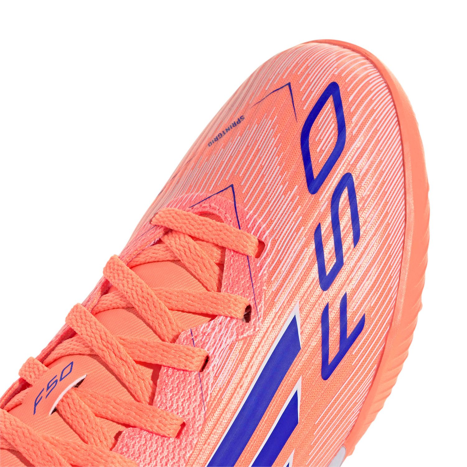 F50 LEAGUE TF JR (ORANGE/BLUE)