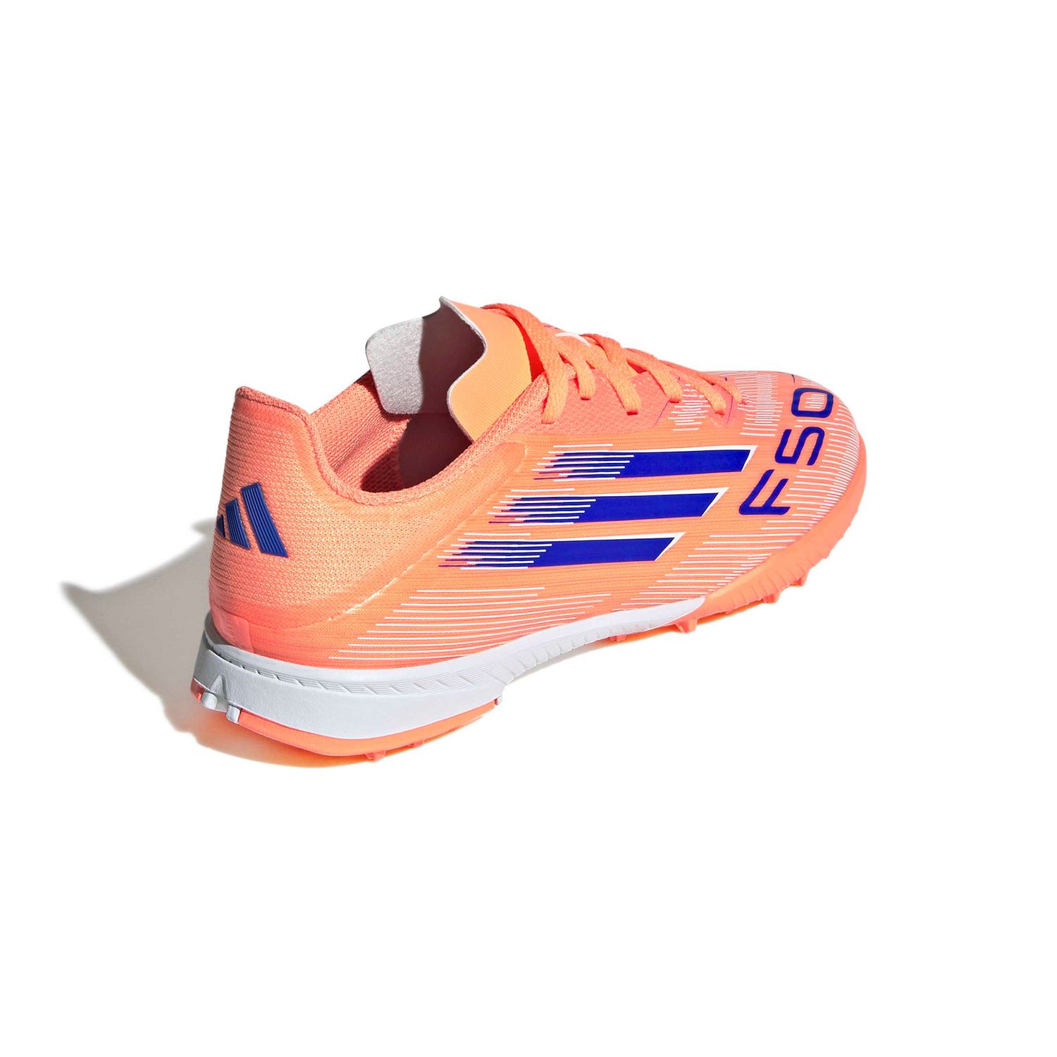 F50 LEAGUE TF JR (ORANGE/BLUE)