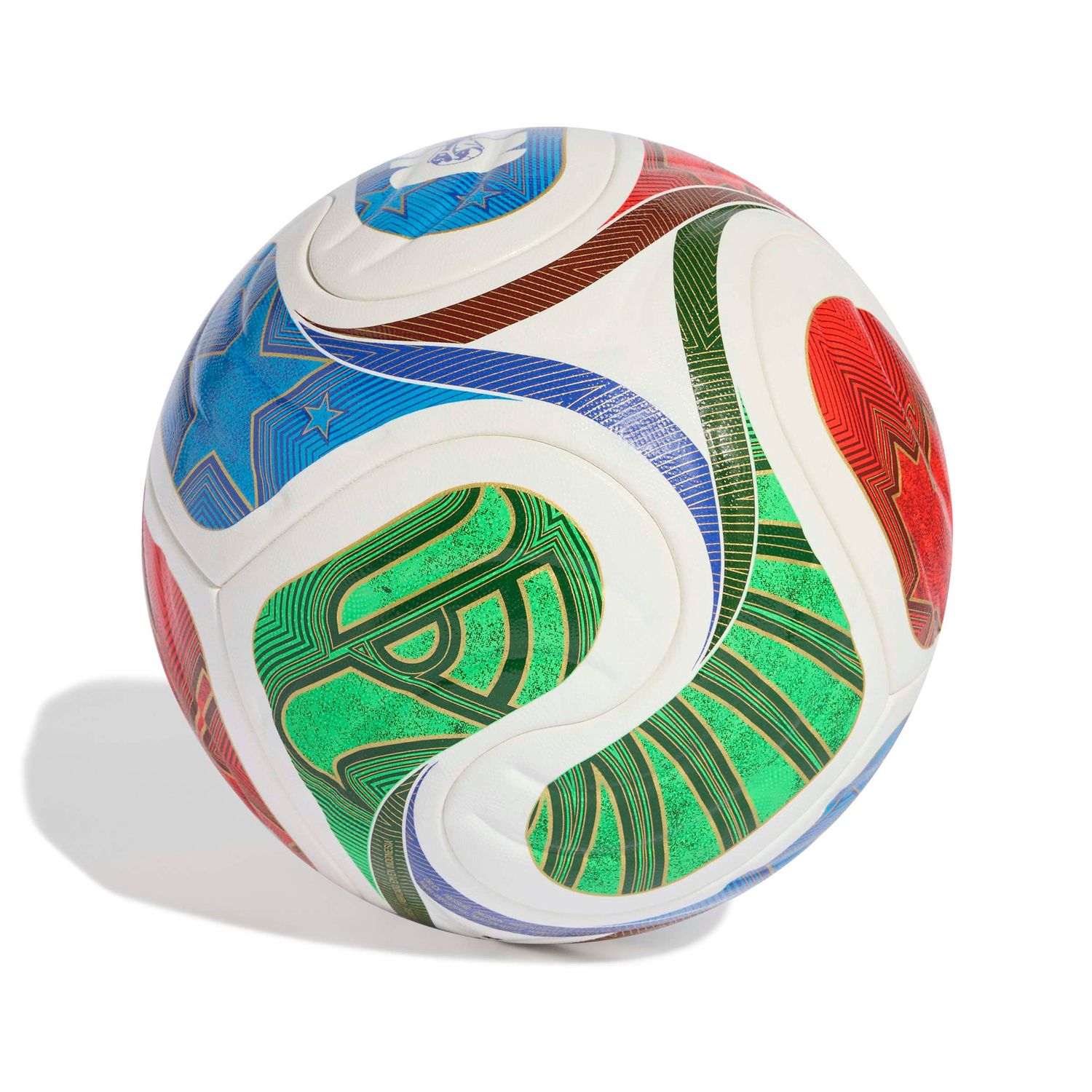 WORLD CUP 2026 TRIONDA COMPETITION BALL (RED/GREEN/BLUE)