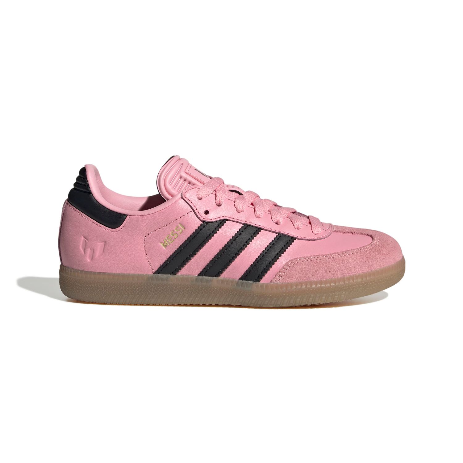 SAMBA MESSI JR (PINK/BLACK)