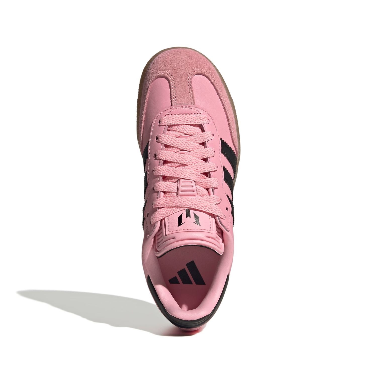 SAMBA MESSI JR (PINK/BLACK)