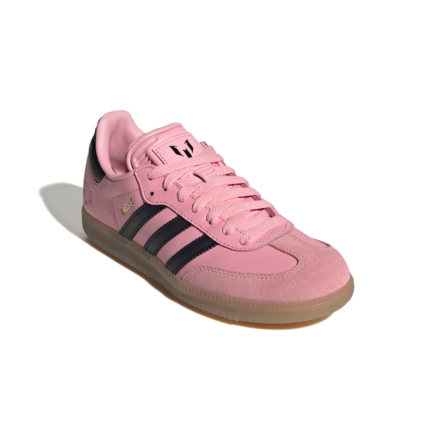 SAMBA MESSI JR (PINK/BLACK)