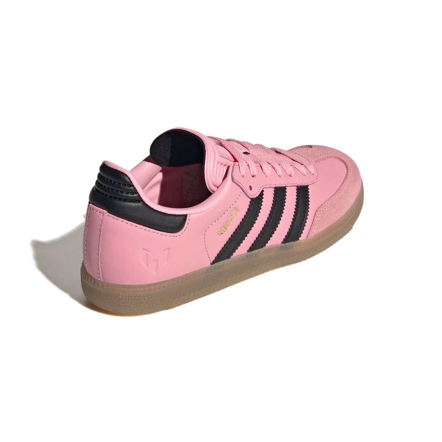 SAMBA MESSI JR (PINK/BLACK)