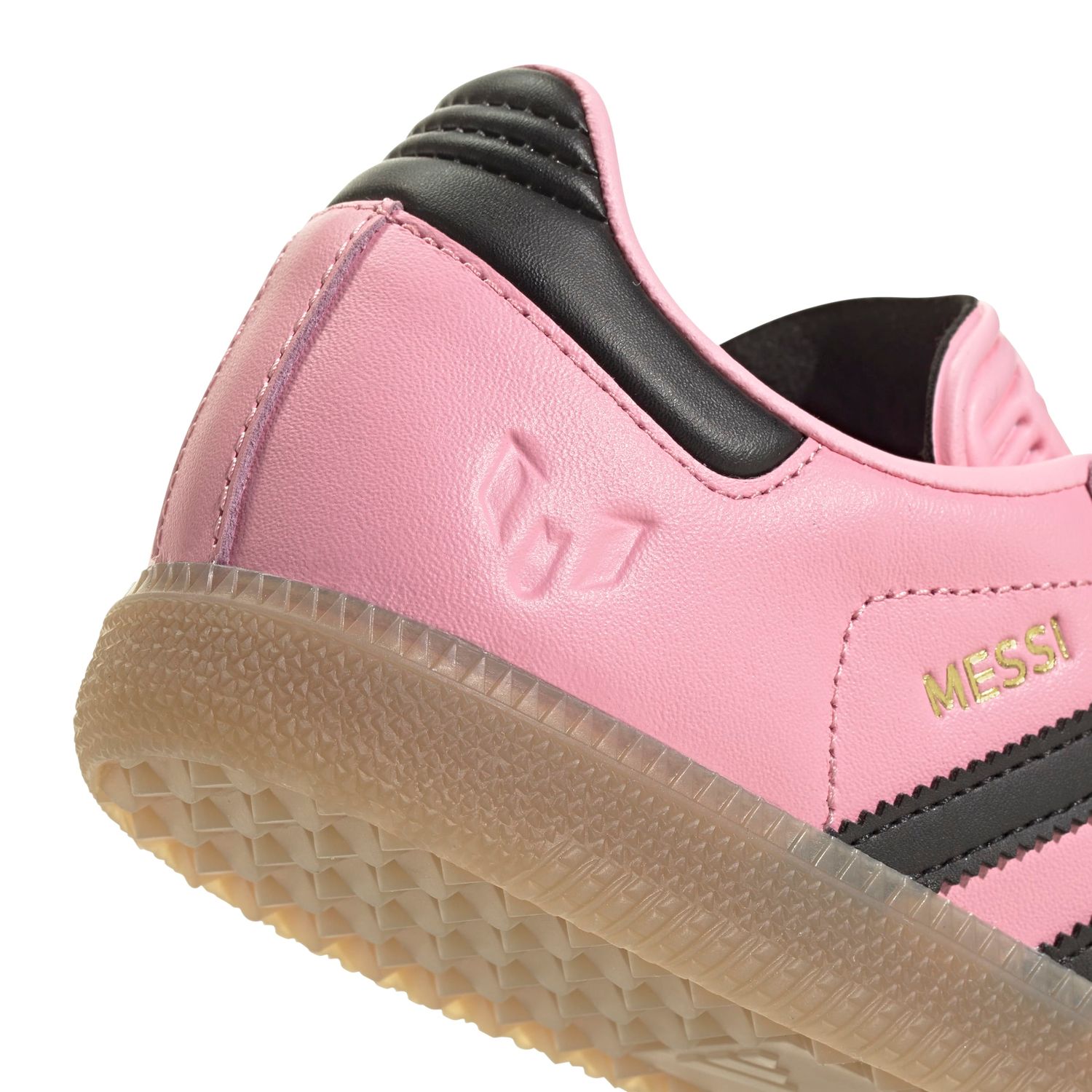 SAMBA MESSI JR (PINK/BLACK)