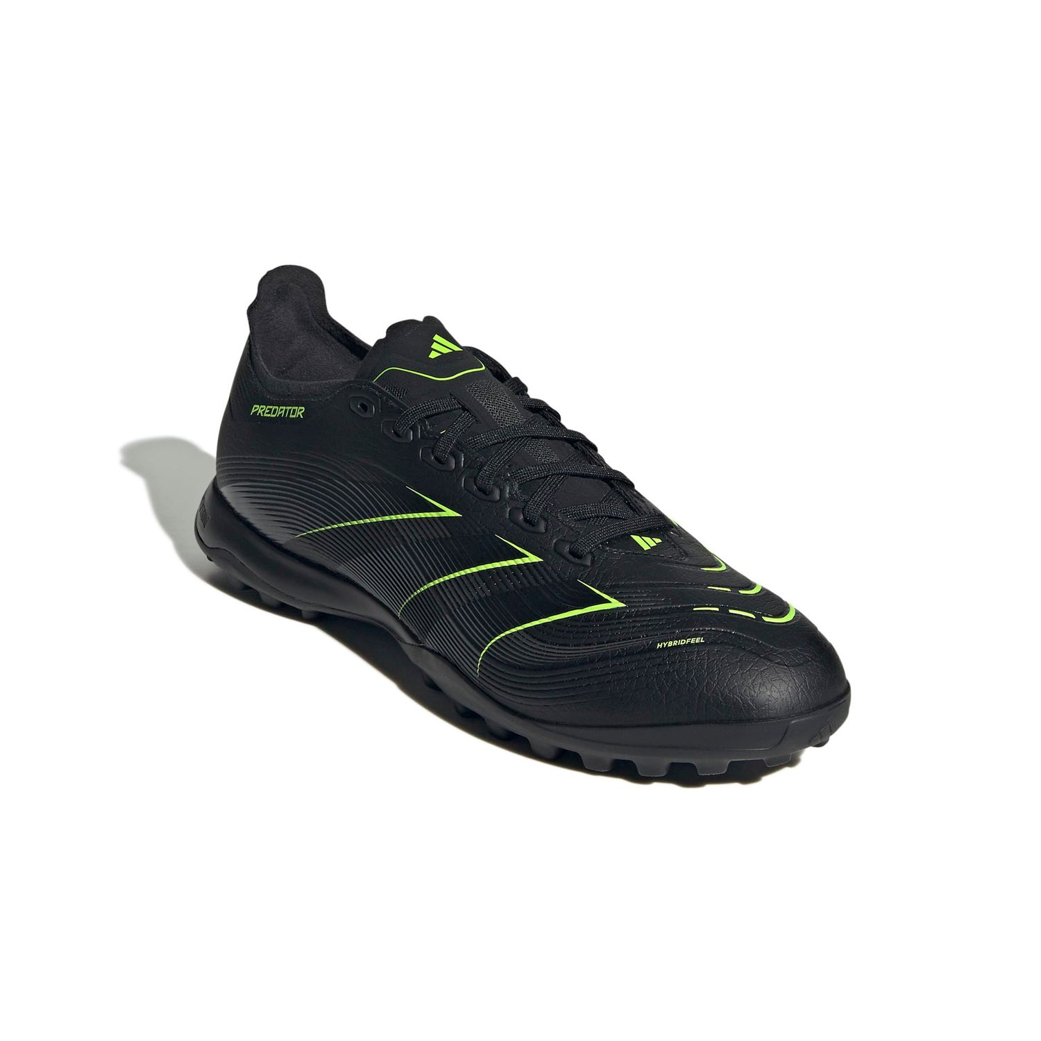 PREDATOR LEAGUE 25 TF (BLACK/LIME)